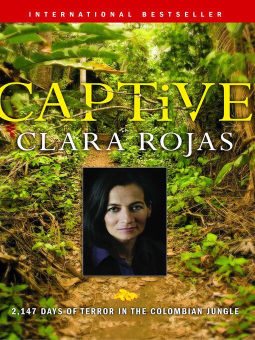 Title details for Captive by Clara Rojas - Wait list